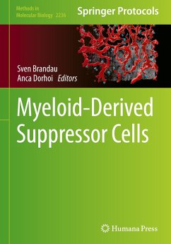 Myeloid-Derived Suppressor Cells