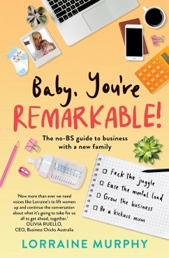 Cover Baby, You're Remarkable (eBook, ePUB)