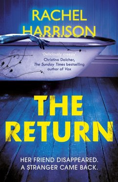 The Return (eBook, ePUB) - Harrison, Rachel
