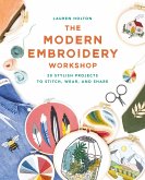 The Modern Embroidery Workshop (eBook, ePUB)