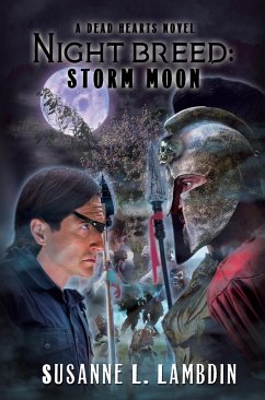 Cover Night Breed: Storm Moon (A Dead Hearts Novel, #11) (eBook, ePUB)