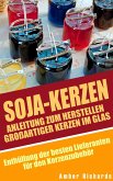 Soja-Kerzen: Anleitung zum Herstellen großartiger Kerzen im Glas (eBook, ePUB)