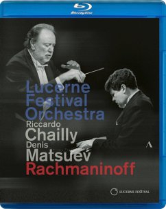 Klavierkonzert 3 Op.30/Sinfonie 3 Op.44 - Matsuev,Denis/Chailly,Riccardo/Lucerne Festival O.