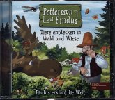 Pettersson und Findus - Tiere entdecken in Wald und Wiese