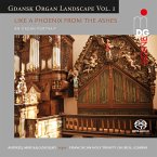 Orgellandschaft Danzig