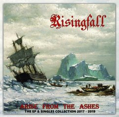 Cover Arise From The Ashes-The Collection