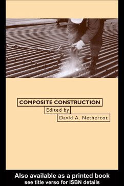 Cover Composite Construction (eBook, ePUB)