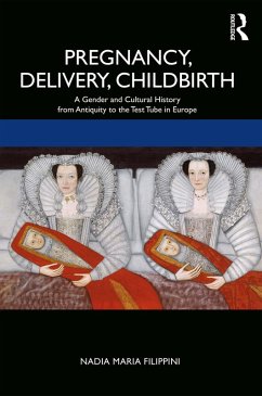 Pregnancy, Delivery, Childbirth (eBook, PDF) - Filippini, Nadia