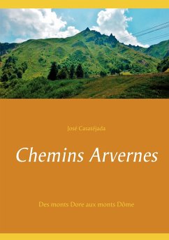 Chemins Arvernes (eBook, ePUB)