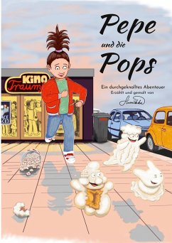 Pepe und die Pops (eBook, ePUB) - Sinikka, Sinikka