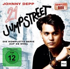 21 Jump Street - Die komplette Serie