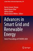 Advances in Smart Grid and Renewable Energy