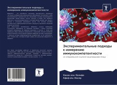 Jexperimental'nye podhody k izmereniü immunokompetentnosti - al'-Halifa, Hanan;al'-Naser, Afaf