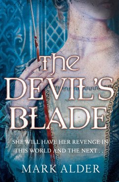 The Devil's Blade (eBook, ePUB) - Alder, Mark