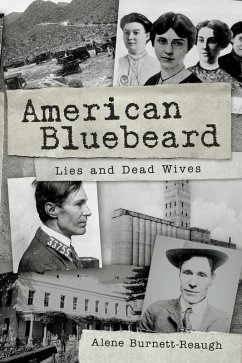 American Bluebeard (eBook, ePUB) - Burnett-Reaugh, Alene