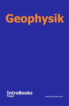 Geophysik (eBook, ePUB) - Team, IntroBooks
