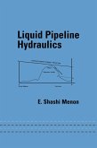 Liquid Pipeline Hydraulics (eBook, ePUB)