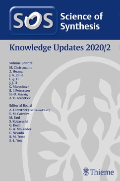 Science of Synthesis: Knowledge Updates 2020/2 (eBook, PDF)