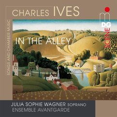 In The Alley-Lieder Und Kammermusik - Wagner,Julia Sophie/Schleiermacher/Ens.Avantgarde