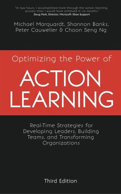 Cover Optimizing the Power of Action Learning (eBook, ePUB)