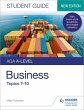 AQA A-level Business Student Guide 2:... - Bild 1