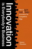 Innovation is Everybody's Business (eBook, ePUB)