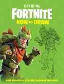 FORTNITE Official: How to Draw (eBook, ePUB)