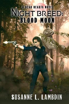 Cover Night Breed: Blood Moon (A Dead Hearts Novel, #9) (eBook, ePUB)