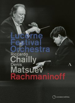 Klavierkonzert 3 Op.30/Sinfonie 3 Op.44 - Matsuev,Denis/Chailly,Riccardo/Lucerne Festival O.