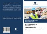 Unternehmerische Orientierung und Selbstständigkeit