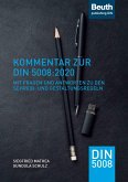 Kommentar zur DIN 5008:2020 (eBook, PDF)