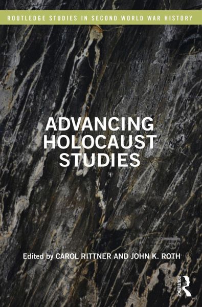 Advancing Holocaust Studies (eBook, ePUB) Advancing Holocaust Studies (eBook, ePUB)