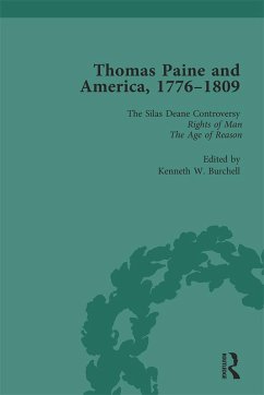 Cover Thomas Paine and America, 1776-1809 Vol 2 (eBook, ePUB)