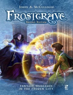 Cover Frostgrave: Second Edition (eBook, PDF)