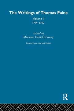 Cover Thomas Paine: Life and Works (eBook, ePUB)