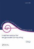 Mathematics for Large Scale Computing (eBook, PDF)