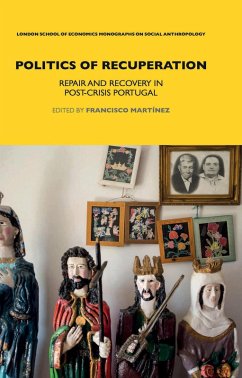 Cover Politics of Recuperation (eBook, PDF)