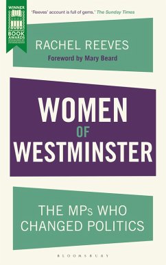 Women of Westminster (eBook, PDF) - Reeves, Rachel