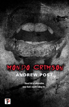 Mondo Crimson (eBook, ePUB) - Post, Andrew