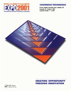 API Polyurethanes Expo 2001 (eBook, PDF) Cover API Polyurethanes Expo 2001 (eBook, PDF)