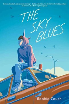Cover The Sky Blues (eBook, ePUB)