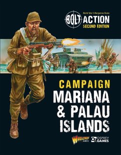 Bolt Action: Campaign: Mariana & Palau Islands (eBook, PDF) - Games, Warlord