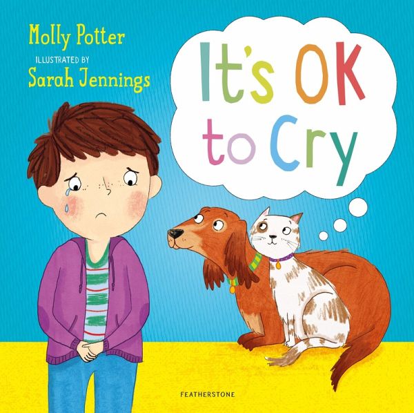 It's OK to Cry (eBook, PDF)