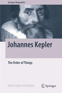 Johannes Kepler (eBook, PDF) - Osterhage, Wolfgang