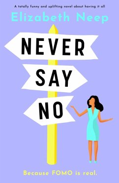 Never Say No (eBook, ePUB)