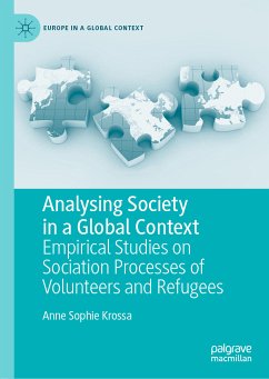 Analysing Society in a Global Context (eBook, PDF) - Krossa, Anne Sophie