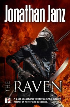 The Raven (eBook, ePUB) - Janz, Jonathan