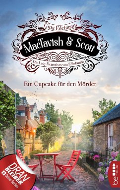 MacTavish & Scott - Ein Cupcake für den Mörder (eBook, ePUB) - Edelmann, Gitta
