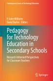 Pedagogy for Technology Education in Secondary Schools (eBook, PDF)