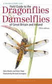 Field Guide to the Dragonflies and Damselflies of Great Britain and Ireland (eBook, PDF)